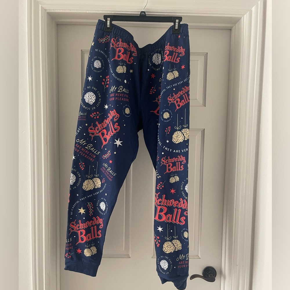 Christmas Pajama Pants